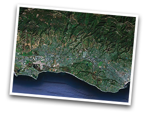 Santa Barbara - Google Maps