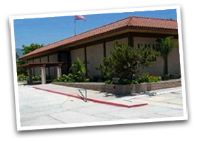 Elks Lodge 613 in Goleta, California